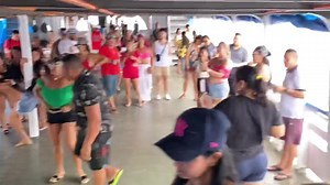 1.8K views · 166 reactions | passeio de barco pra festa no beiradao baco indo pro parana do parauá am | Isaias Produções e Eventos | Facebook