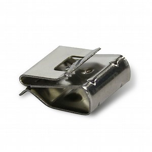 [Hot Item] SUS 304 Solar Cable Clamps for Photovoltaic Wire Clips