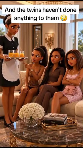 Who Are the Twins? Storytime Reveal That Embarrasses Friends