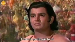 रामायण | Ramayan Full Episode 59 | HQ WIDE SCREEN - With English Subtitles | Ramanand Sagar | Tilak