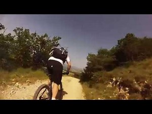 Vtt drome chabeuil