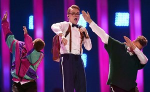 Solteros De Republica Checa Eurovision 2019 Accidente