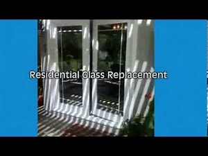 Commercial StoreFront Door Installation (SPR Glass & Mirrors)