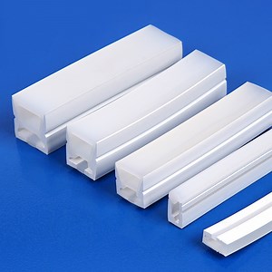 [Hot Item] OEM ODM Customize LED Neon Strip Silicone Hose Tube Custom LED Strip Silicone Sleeve