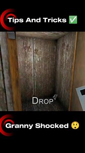 Granny Anal New Trick in Tips 😱✅ #granny | Provu X Granny Tricks