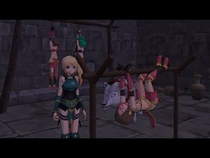 [PC] Eternal Dread 2 [Woman adventurer / Boss Green Shaman]