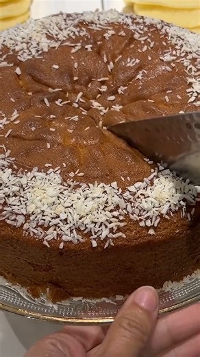 Recette pour un gâteau moelleux à la vanille 🤤 | Quelle Recette