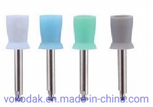 [Hot Item] Dental Silicone Rubber Prophy Brush Polishing Cup