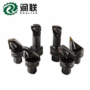 [Hot Item] C6 High Precision CNC Automatic Tool Holder Capto Tool Holder