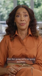 Actress Gina Torres says, "GenX, we're not going anywhere. We want more." ​ #BecauseOfMyAge is about feeling liberated as we get older. Join in on the conversation. – L’actrice Gina Torres déclare : « Génération X, nous n’allons nulle part. Nous en voulons plus. » #ÀCauseDeMonÂge, c’est se sentir libérée de vieillir. Participez à la conversation #ÀCauseDeMonÂge. | Estee Lauder