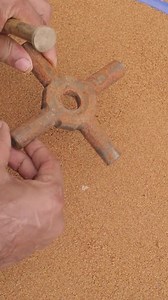 729K views · 5.6K reactions | #metalcasting #satisfying #metalworking #molding #experiment #art #metal #diy #tech amazing metal video | Sha 4 Meer | Facebook