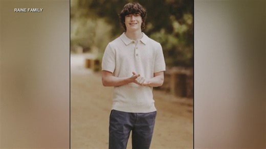 Parents sue company behind ChatGPT after teen dies by suicide