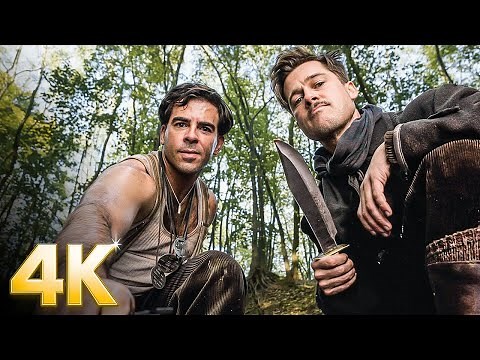 The Basterds Go Full Savage | Inglourious Basterds ⚡ 4K