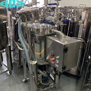 [Hot Item] High Pressure Welding Insulated Liquid Tank 500 Liter Stainless Steel Honey Storage Tank