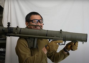Mach Sakai Reviews The VFC US SOCOM M3 MAAWS