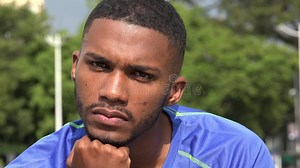 Confused Black Male Athlete Thinking Stock Video - Video of idea, uncertain: 105089835