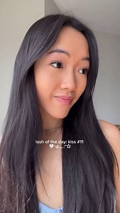 @nnaanzy's lash of the day? So Wispy #11 lashes 🐰💕💫 "The perfect, natural wispy lash. Always a staple in my lash drawer!" What's your go-to KISS lash? Let us know 🥰 #repost #kisslashes #kissproducts #wispylashes #everydaylashes #striplashes #sowispy | Kiss Nails