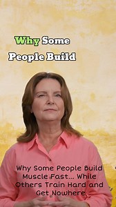 9.3K views · 150 reactions | Why Some People Build Muscle Fast… While Others Train Hard and Get Nowhere | All about health and nutrition | Facebook