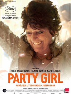 Party Girl - la critique du film