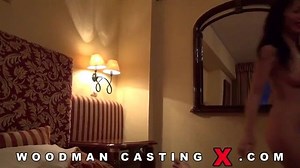 MARICA HASE woodman casting x