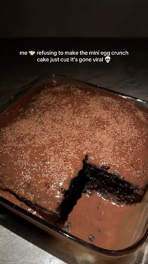 Easy Chocolate Cake Recipe Without Mini Eggs