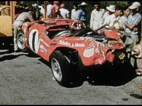 Carrera Panamericana (1950-54)