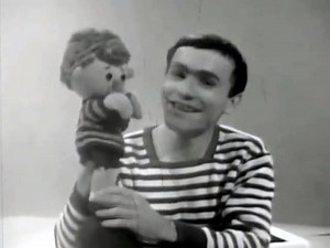 ZsebTV - Móka Mikivel (Levente Péter) 1966 | Retro Videók