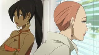 Michiko & Hatchin | E16 - Etude of Crimson Inconstancy
