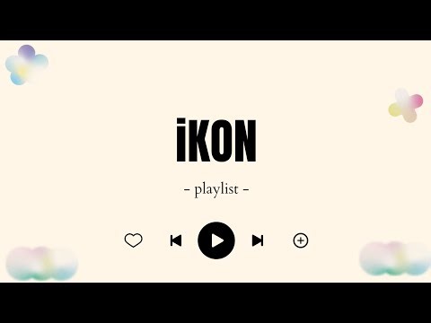 🖤🍁 iKON playlist 💮💜