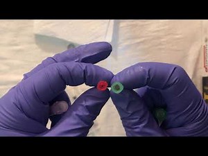 Drawing Medication from a Vial