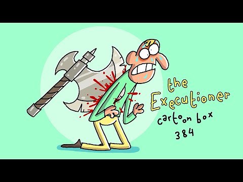 Execution Goes Very WRONG | Cartoon Box 384 | by Frame Order | Hilarious Cartoons