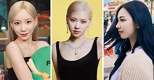 YouTube Korea Reveals The Most Searched Female Idols So Far In 2022— Here Are The Top Five