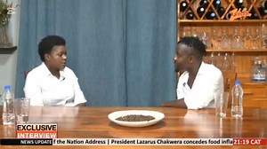 Dr Patience Namadingo Watch till the end #Namadingo | Chifuniro Katungah