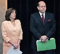 Bill reimburses Dr. Pou for her legal fees