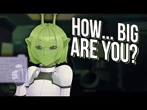 You Get...Abducted And A Body Inspection | ASMR Roleplay