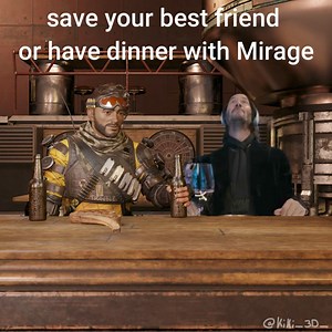 Apex Legends Funny on Reels