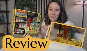 Watch Rock & sock game #review on Amazon Live