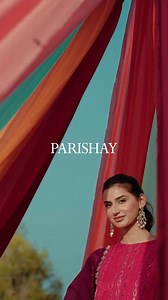 Pretty fuschia color from Parishay.Your exclusive Eid outfit in reasonable price…❤️ | Shopping Mania