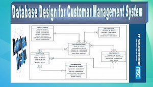 Database Design for Customer Management System
