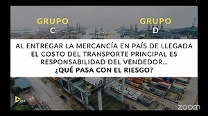 1.9K views · 26 reactions |  ¡EN VIVO! Te mostramos una muestra real del curso de Incoterms. Si esto te sirve… imagina la capacitación completa.  El 9 de diciembre la Manifestación de Valor será obligatoria. Evita errores y sanciones:  Curso Manifestación de Valor 2025  4 dic | 9:00 a.m. |  $1,000 MXN  BONO GRATIS solo hoy: Curso Incoterms 2020 – 8 de dic  Regístrate YA:  https://wa.me/message/5GWG5FT4DL7SE1 | Azafra International | Facebook