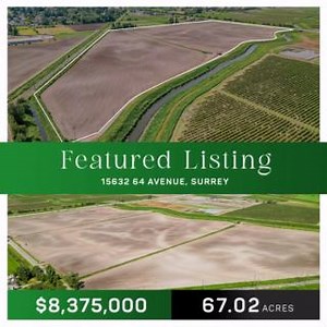 67.02 ACRES OF PRIME LAND FOR YOUR DREAM ESTATE AND AGRIBUSINESS FOR...