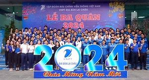 VNPT địa bàn Lai Châu hoàn thành 150% kế hoạch của ngày đầu ra quân