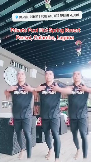 @followers @highlights LezGo Guys @ Private Pool Hot Spring Resort Pansol, Calamba City, Laguna More Good Vibes lng tayo guys 😎🥰😊✌️❤️👊💚🇵🇭🇮🇹 Keep on dancing enjoy life 🥰 “You Don’t Stop Dancing Because You Grow Old You Grow Old Because You Stop Dancing” “I do not try to Dance better than anyone else. I only try to Dance better than myself.” #batang90s #galawang90s #goodvibes #exercise #stressreliever #Fusion8 #rayumasquad #jerome0211 #papaj0211 #f4batang90screw #teamokra_f4 #atchupbisay