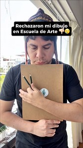 4.6M views · 311K reactions | Rechazaron mi dibujo en la escuela de arte #art arte #artist | AristaViva | Facebook