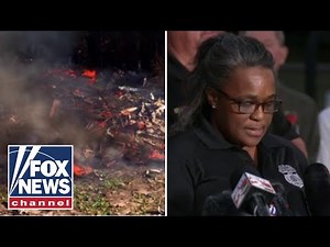 WATCH: Update on deadly Tennessee bomb factory explosion