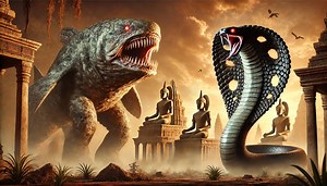 569K views · 10K reactions | 7 Most Dangerous Extinct Animals of the Indian Subcontinent | Facts Therapy | Facebook