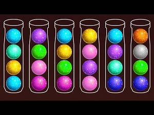 BallSort puzzle(2711-2720)