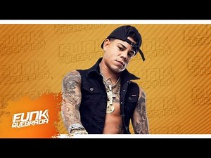 MC Lon - A Felicidade Eu Mandei Buscar (Web Clipe - DJ LK)