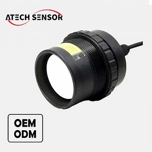 [Hot Item] Atech Ultrasonic Water Tank Level Meter Sensor Ultrasonic Water Level Controller