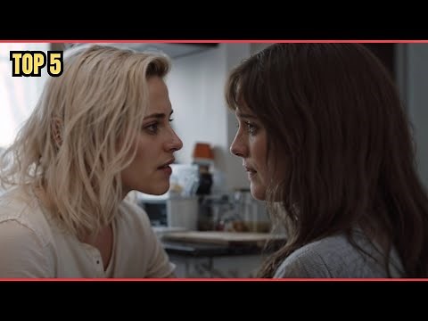 Top 5 Best French LESBIAN Movies Part 2!